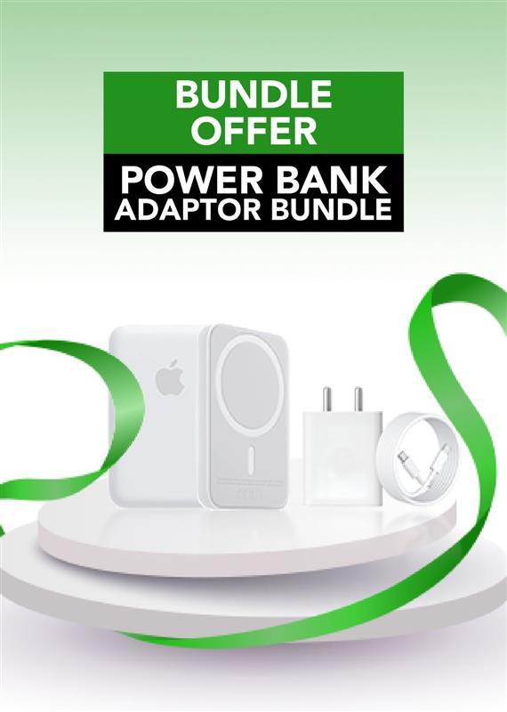 Portable Charger and Adapter